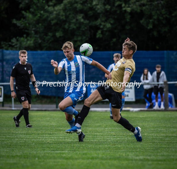Cwmamman United v West End 6.8.25