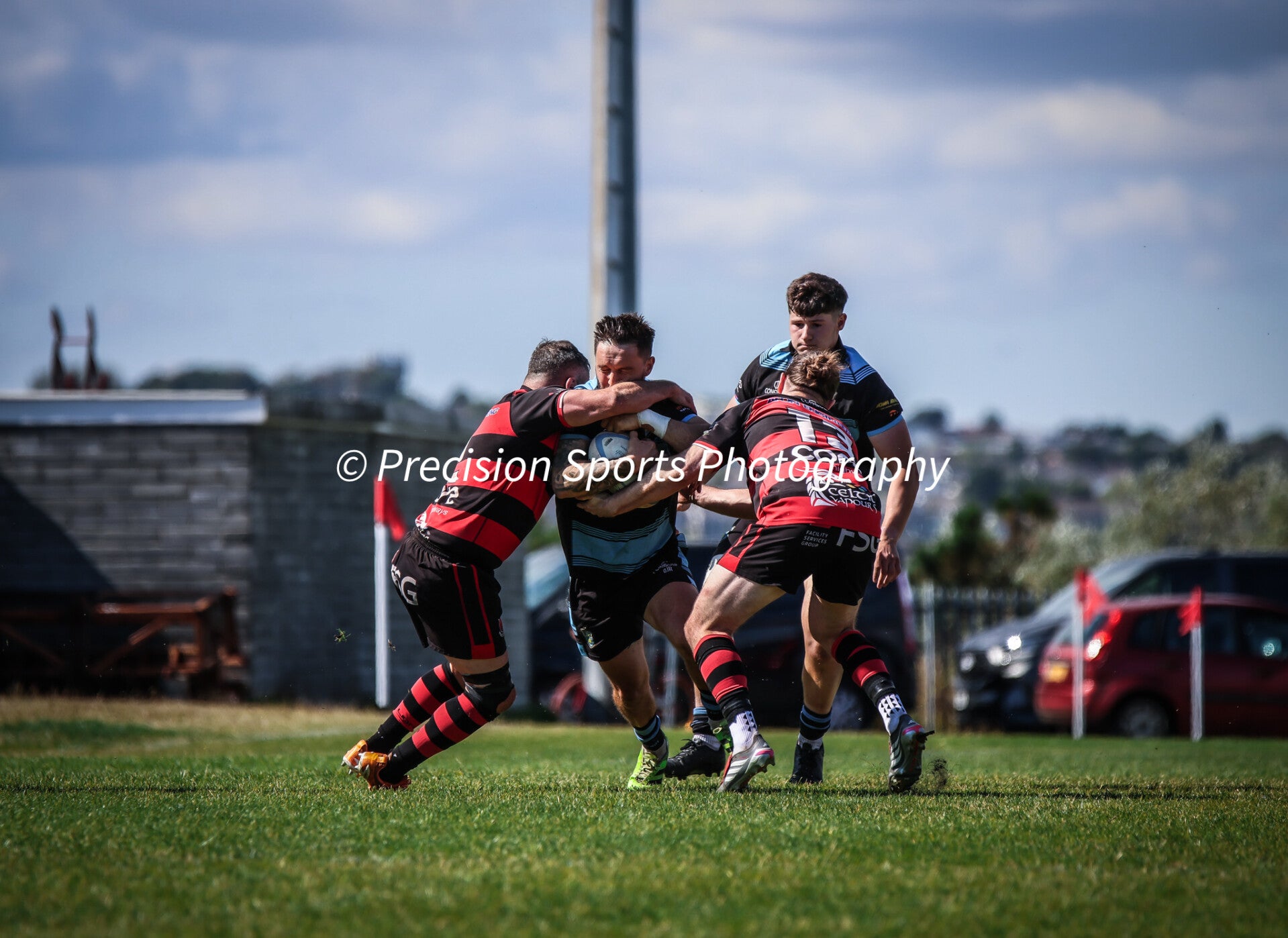 Bonymaen v Ammanford 22.8.26