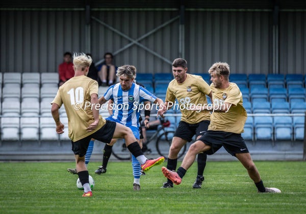 Cwmamman United v West End 6.8.25
