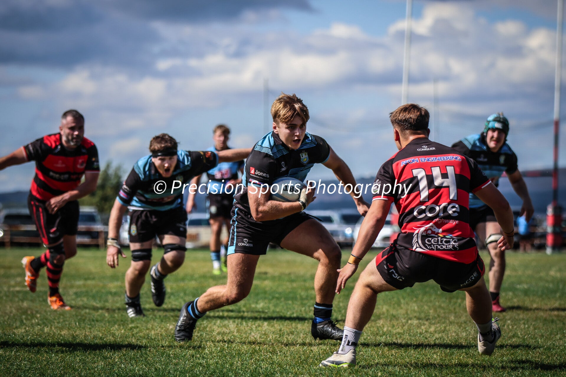 Bonymaen v Ammanford 22.8.26