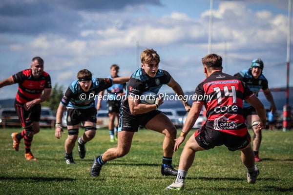 Bonymaen v Ammanford 22.8.26
