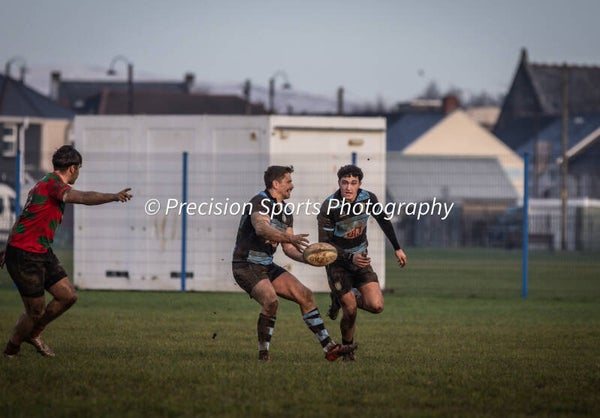 Ammanford v Dunvant 10.1.26