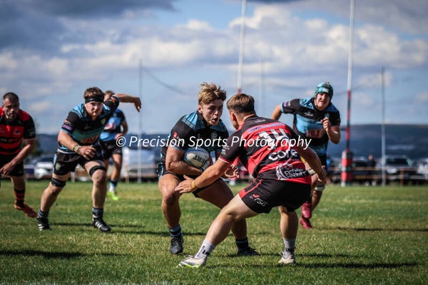 Bonymaen v Ammanford 22.8.26