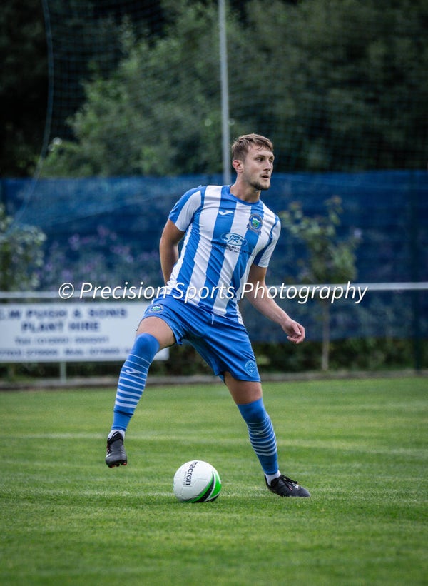 Cwmamman United v West End 6.8.25