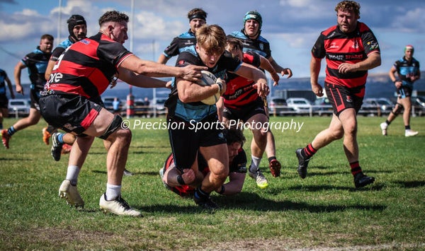 Bonymaen v Ammanford 22.8.26