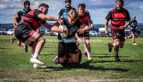 Bonymaen v Ammanford 22.8.26