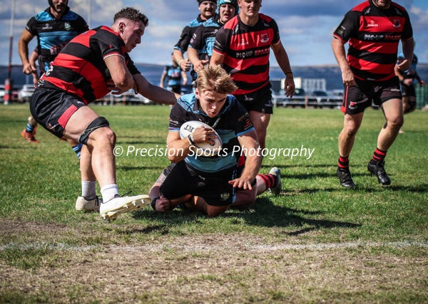 Bonymaen v Ammanford 22.8.26