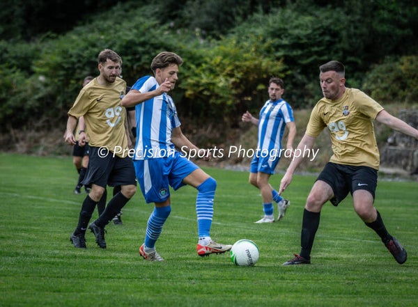 Cwmamman United v West End 6.8.25