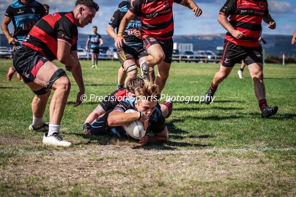 Bonymaen v Ammanford 22.8.26
