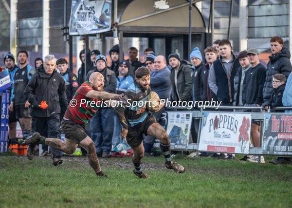 Ammanford v Dunvant 10.1.26