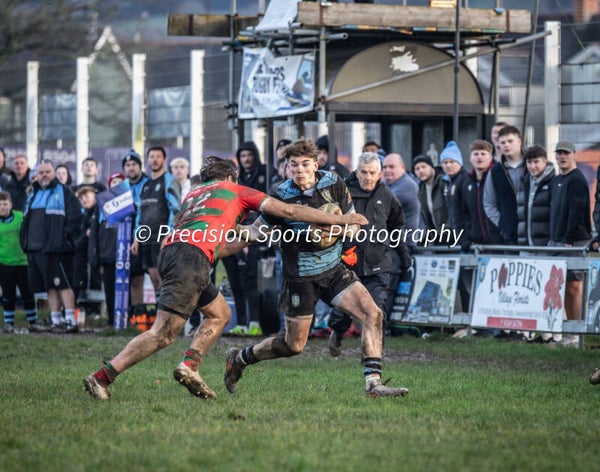 Ammanford v Dunvant 10.1.26