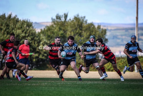 Bonymaen v Ammanford 22.8.26