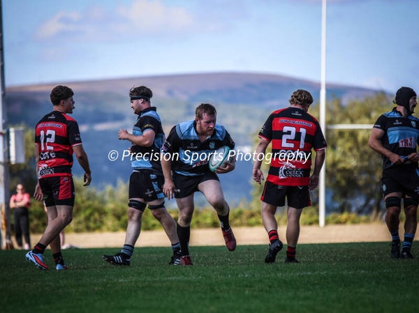 Bonymaen v Ammanford 22.8.26