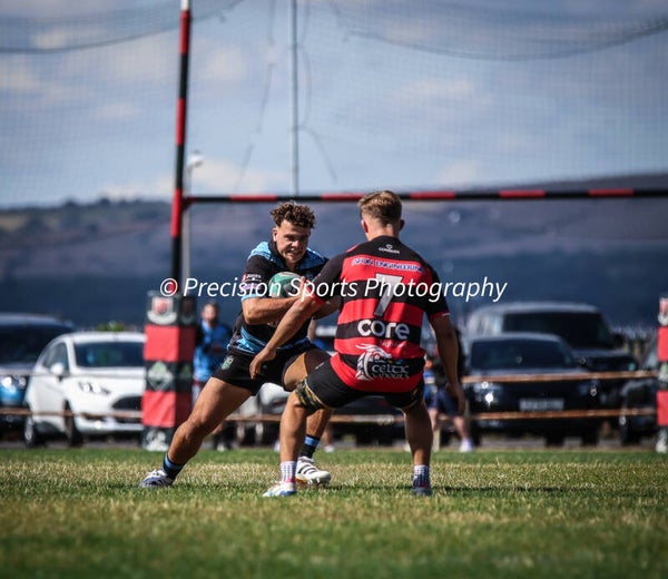 Bonymaen v Ammanford 22.8.26