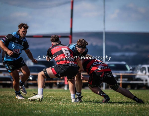 Bonymaen v Ammanford 22.8.26