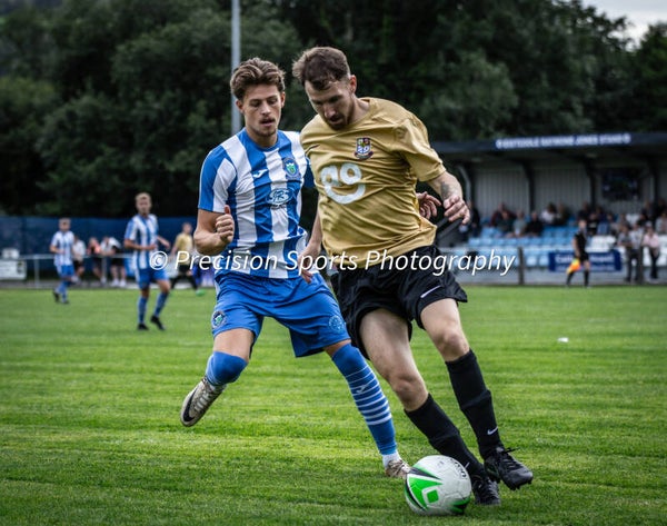 Cwmamman United v West End 6.8.25