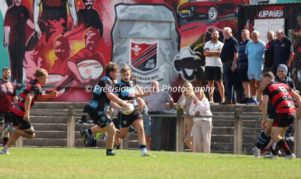 Bonymaen v Ammanford 22.8.26