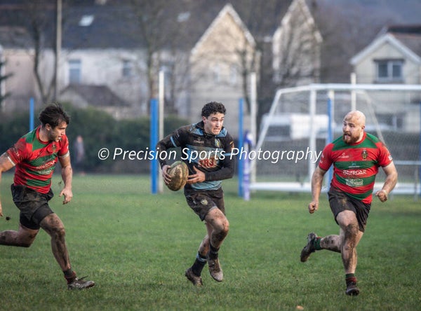 Ammanford v Dunvant 10.1.26