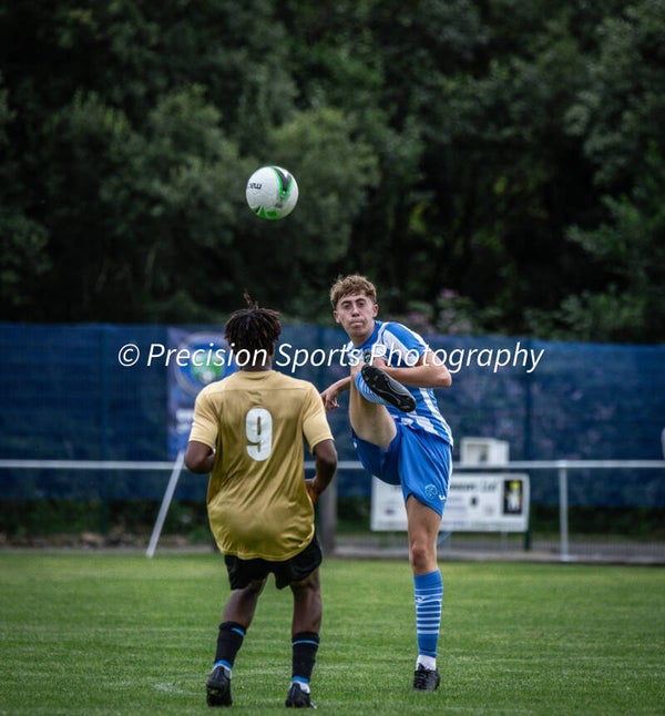 Cwmamman United v West End 6.8.25