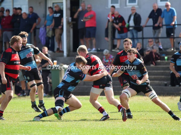Bonymaen v Ammanford 22.8.26
