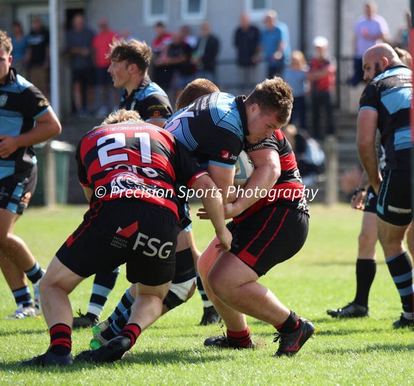 Bonymaen v Ammanford 22.8.26