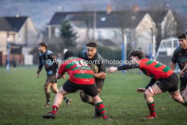 Ammanford v Dunvant 10.1.26