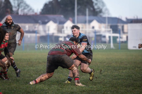 Ammanford v Dunvant 10.1.26