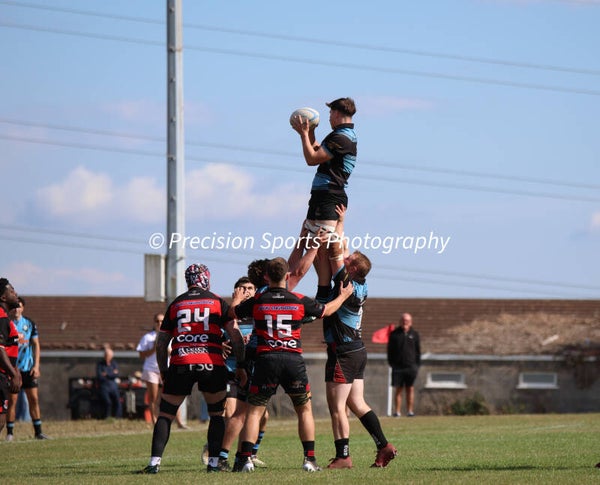 Bonymaen v Ammanford 22.8.26
