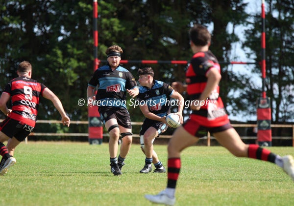 Bonymaen v Ammanford 22.8.26