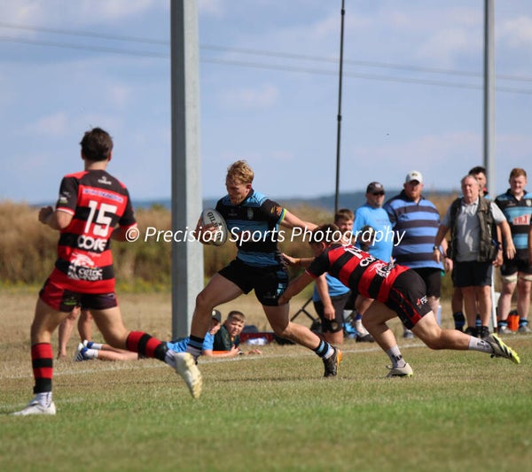 Bonymaen v Ammanford 22.8.26