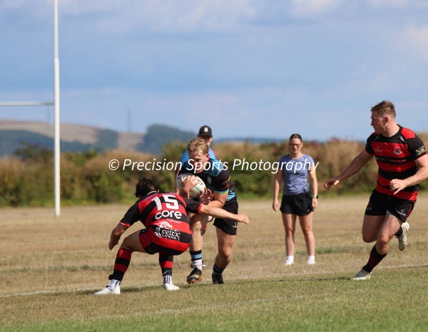 Bonymaen v Ammanford 22.8.26
