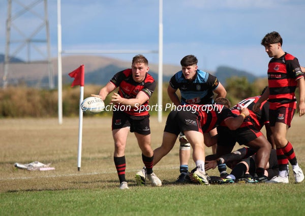 Bonymaen v Ammanford 22.8.26