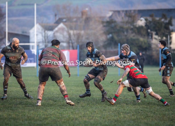 Ammanford v Dunvant 10.1.26