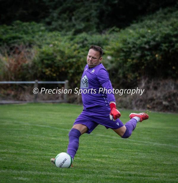 Cwmamman United v West End 6.8.25