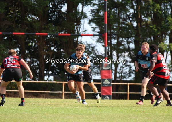 Bonymaen v Ammanford 22.8.26