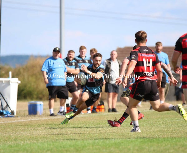 Bonymaen v Ammanford 22.8.26