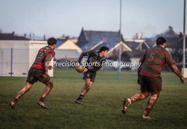 Ammanford v Dunvant 10.1.26