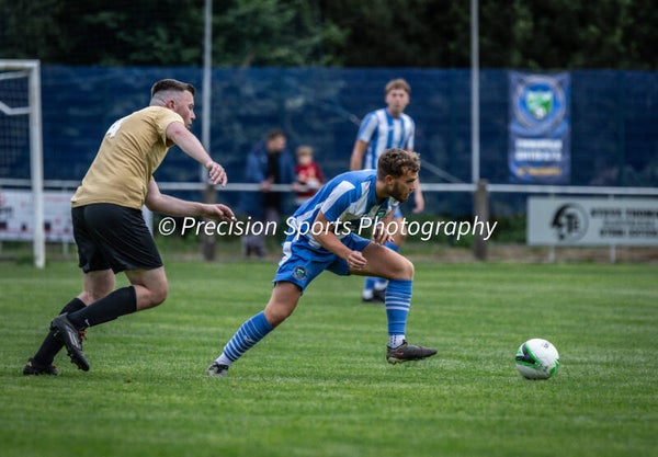 Cwmamman United v West End 6.8.25