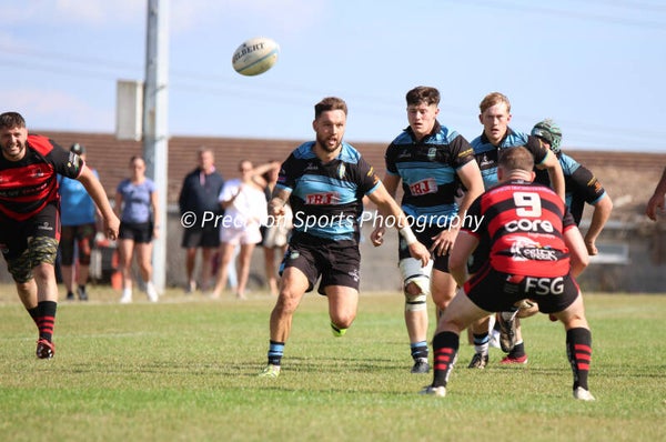 Bonymaen v Ammanford 22.8.26