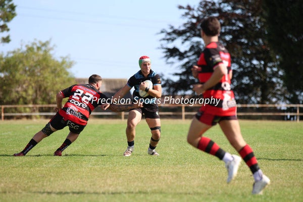 Bonymaen v Ammanford 22.8.26