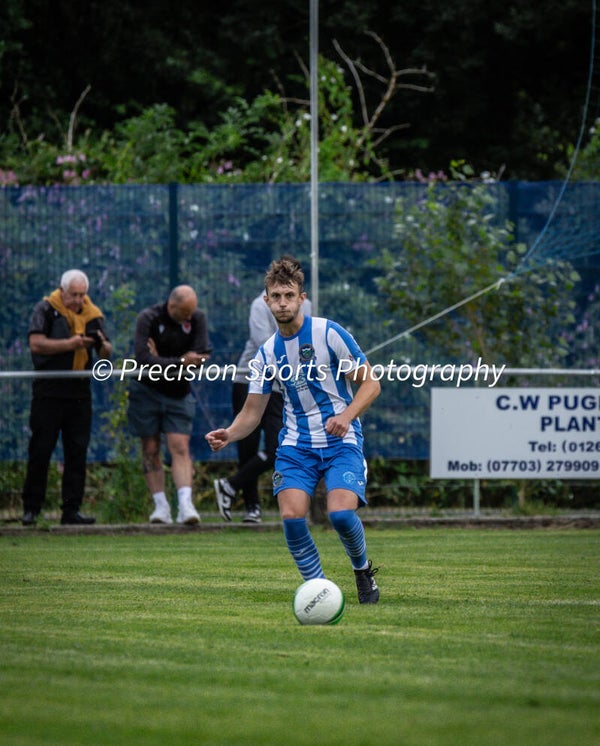 Cwmamman United v West End 6.8.25