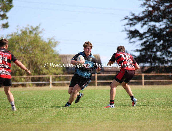 Bonymaen v Ammanford 22.8.26