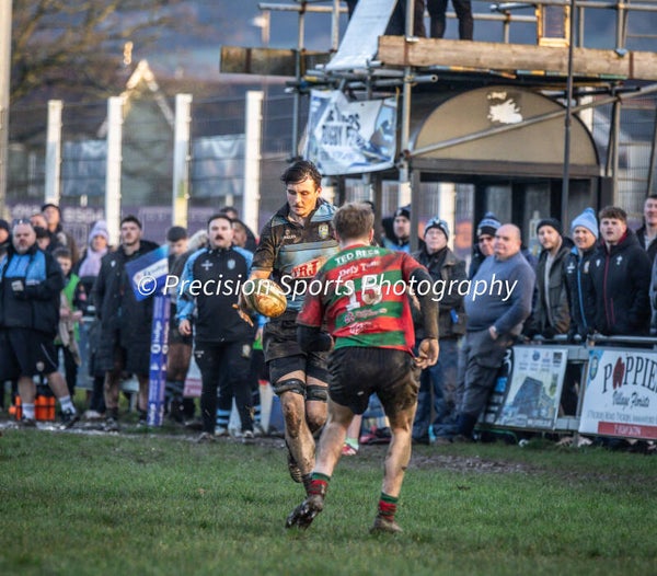 Ammanford v Dunvant 10.1.26