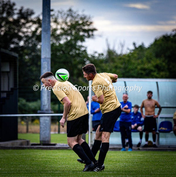 Cwmamman United v West End 6.8.25