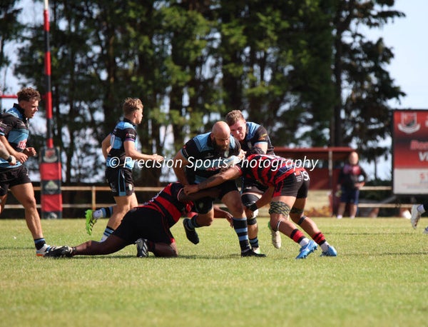 Bonymaen v Ammanford 22.8.26