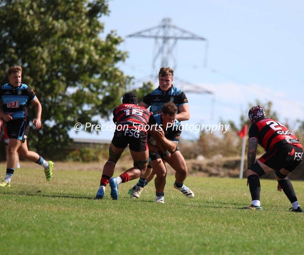 Bonymaen v Ammanford 22.8.26