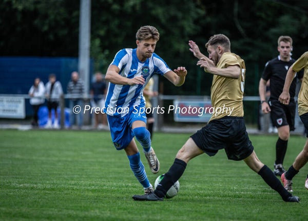 Cwmamman United v West End 6.8.25