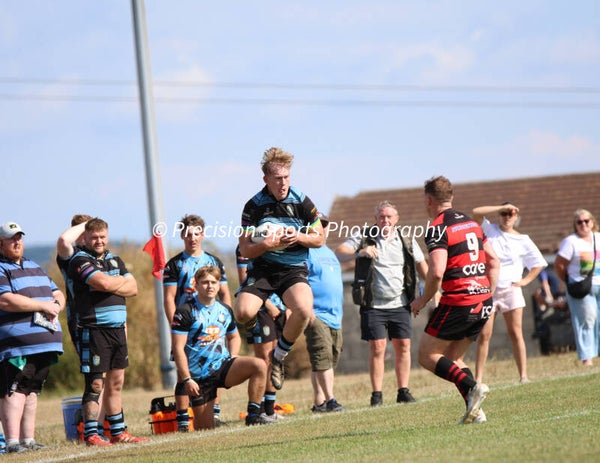 Bonymaen v Ammanford 22.8.26