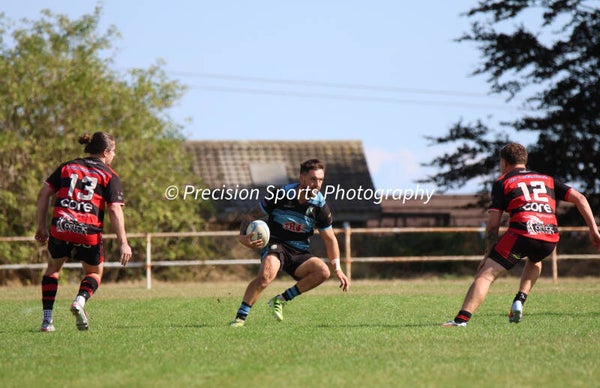 Bonymaen v Ammanford 22.8.26
