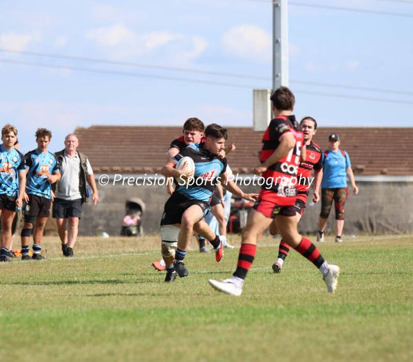 Bonymaen v Ammanford 22.8.26